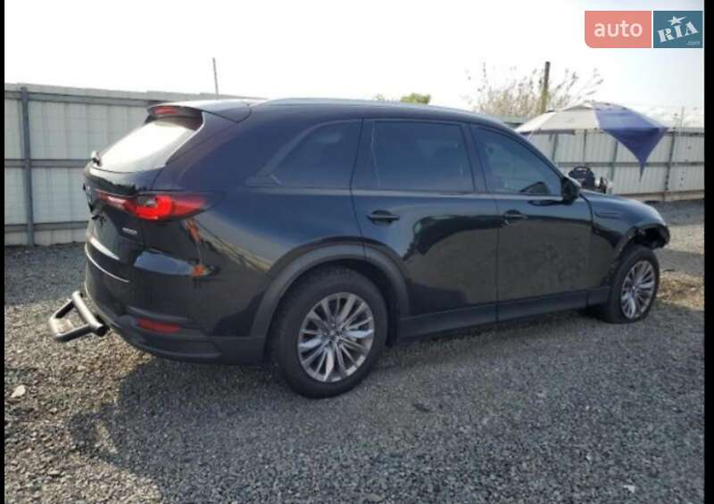 Внедорожник / Кроссовер Mazda CX-90 2024 в Белой Церкви фото 12 Внедорожник / Кроссовер Mazda CX-90 2024 в Белой Церкви