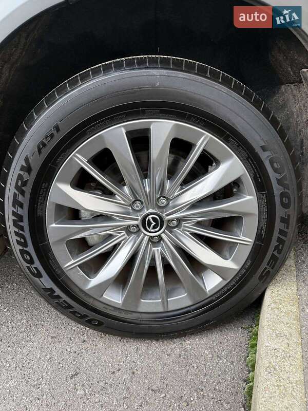 Позашляховик / Кросовер Mazda CX-90 2023 в Харкові