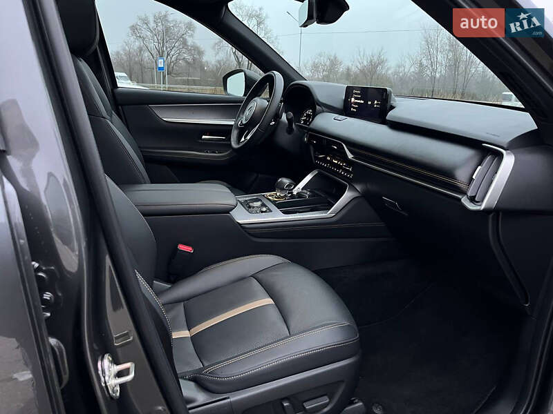 Позашляховик / Кросовер Mazda CX-90 2024 в Запоріжжі
