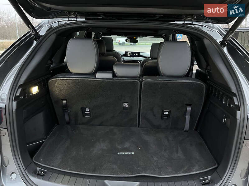 Позашляховик / Кросовер Mazda CX-90 2024 в Запоріжжі