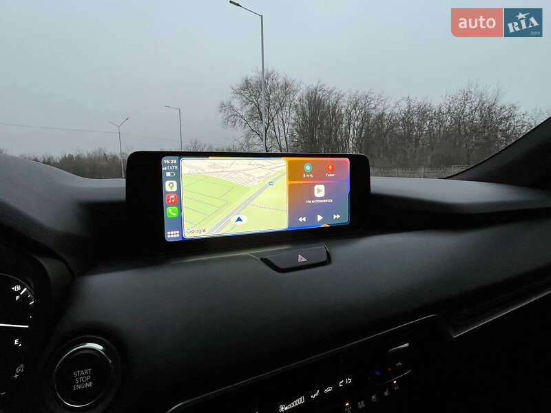 Позашляховик / Кросовер Mazda CX-90 2024 в Запоріжжі