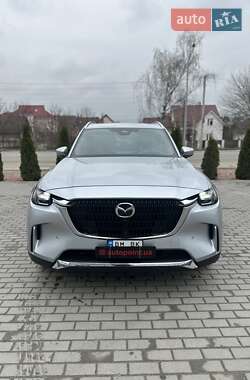 Внедорожник / Кроссовер Mazda CX-90 2023 в Белогородке