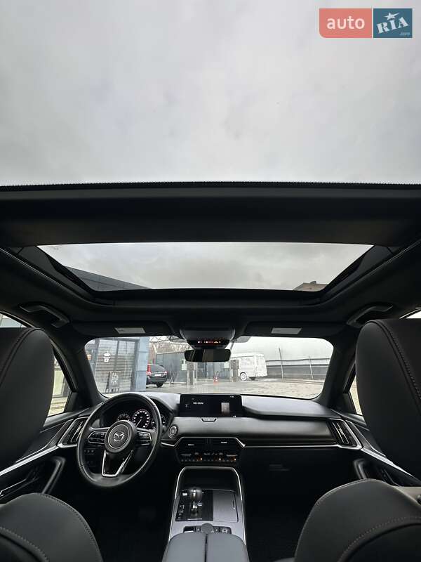 Внедорожник / Кроссовер Mazda CX-90 2023 в Белогородке фото 29 Внедорожник / Кроссовер Mazda CX-90 2023 в Белогородке