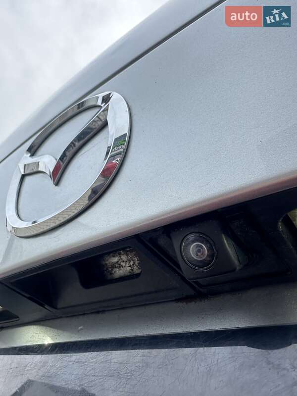 Внедорожник / Кроссовер Mazda CX-90 2023 в Белогородке фото 14 Внедорожник / Кроссовер Mazda CX-90 2023 в Белогородке