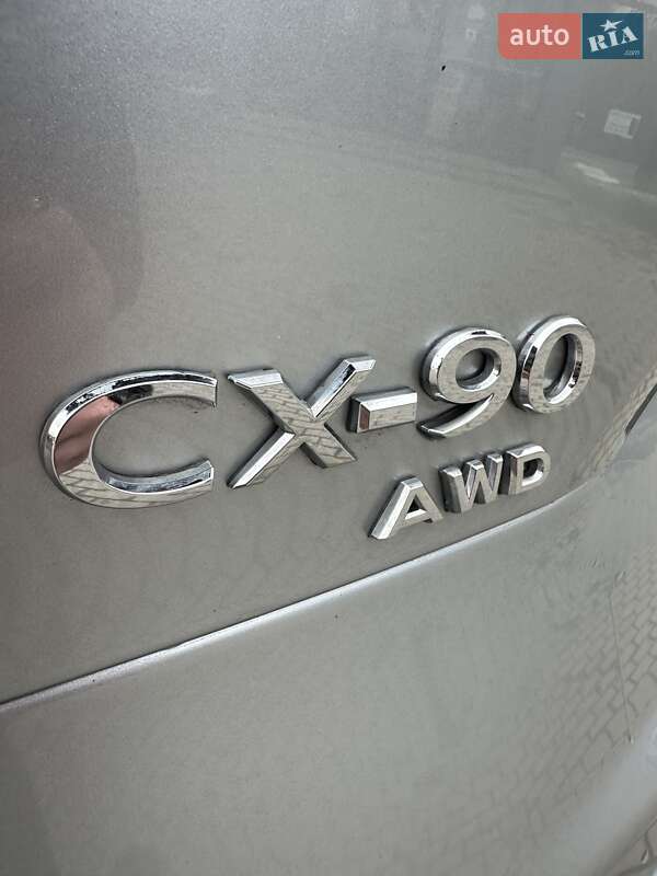 Внедорожник / Кроссовер Mazda CX-90 2023 в Белогородке фото 15 Внедорожник / Кроссовер Mazda CX-90 2023 в Белогородке