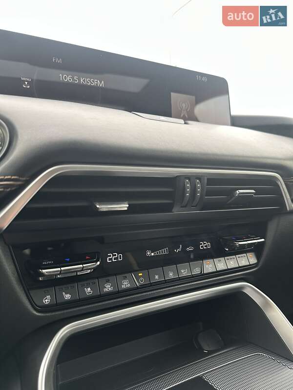 Внедорожник / Кроссовер Mazda CX-90 2023 в Белогородке фото 52 Внедорожник / Кроссовер Mazda CX-90 2023 в Белогородке