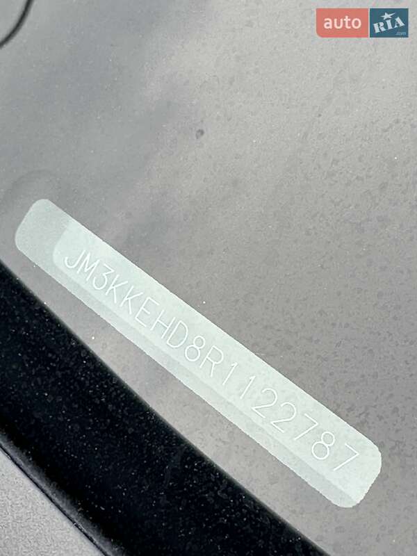 Внедорожник / Кроссовер Mazda CX-90 2023 в Белогородке фото 61 Внедорожник / Кроссовер Mazda CX-90 2023 в Белогородке