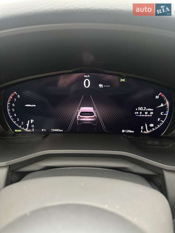 Внедорожник / Кроссовер Mazda CX-90 2023 в Белогородке фото 59 Внедорожник / Кроссовер Mazda CX-90 2023 в Белогородке