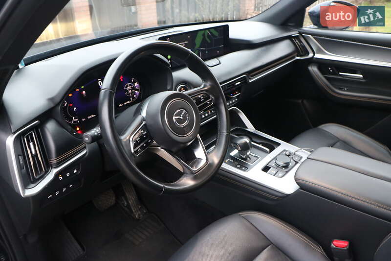 Внедорожник / Кроссовер Mazda CX-90 2023 в Киеве