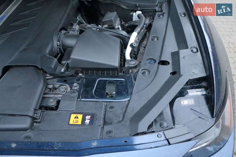 Внедорожник / Кроссовер Mazda CX-90 2023 в Киеве