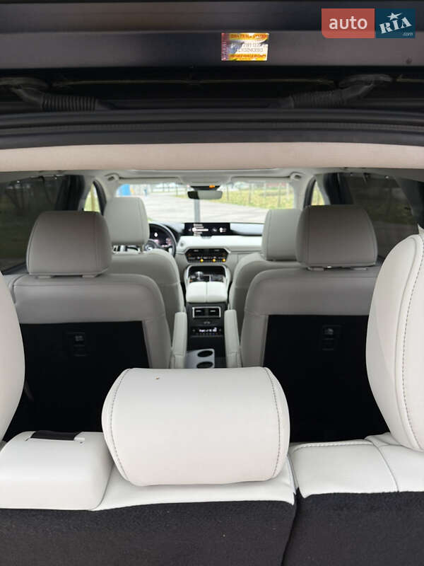 Внедорожник / Кроссовер Mazda CX-90 2023 в Днепре