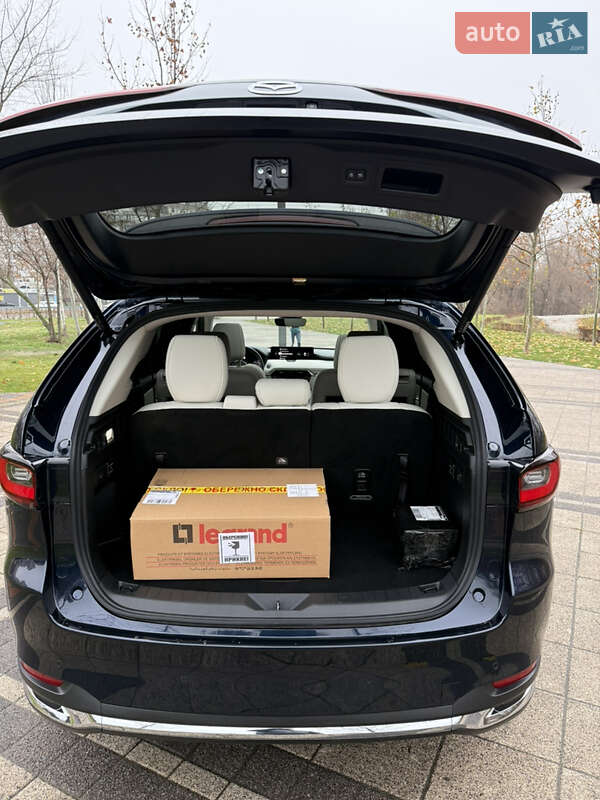 Внедорожник / Кроссовер Mazda CX-90 2023 в Днепре