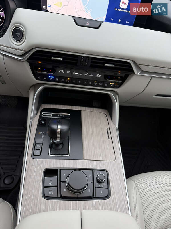 Внедорожник / Кроссовер Mazda CX-90 2023 в Днепре