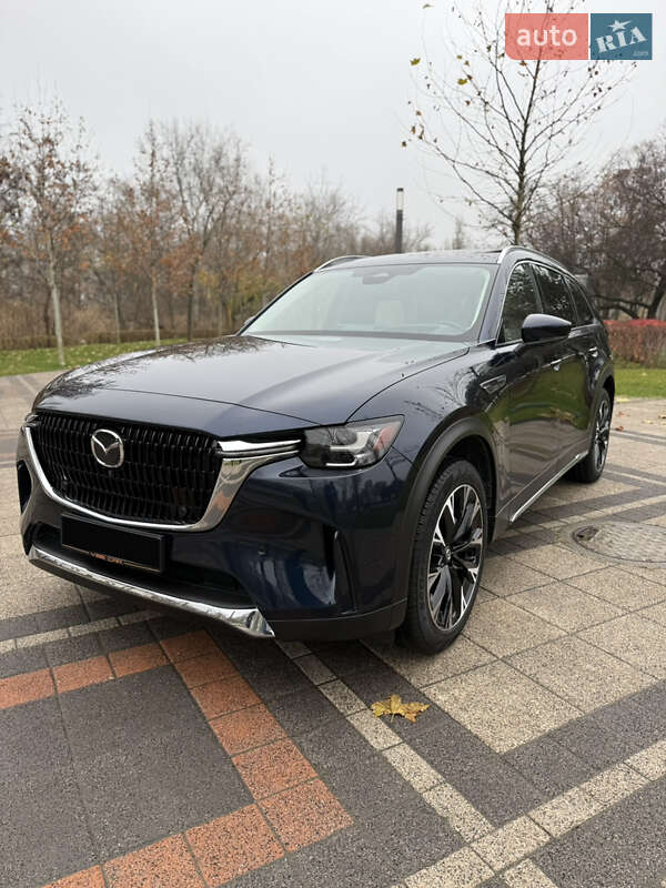 Внедорожник / Кроссовер Mazda CX-90 2023 в Днепре