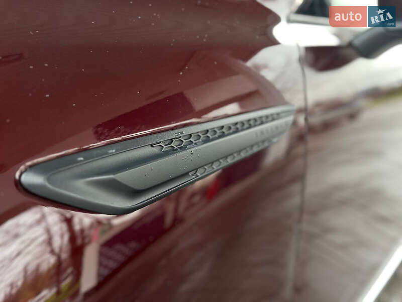 Внедорожник / Кроссовер Mazda CX-90 2023 в Днепре