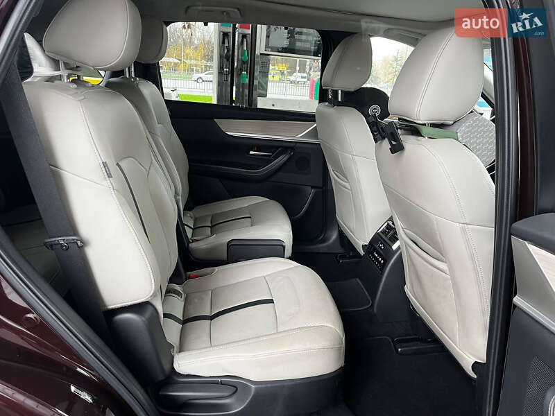 Внедорожник / Кроссовер Mazda CX-90 2023 в Днепре