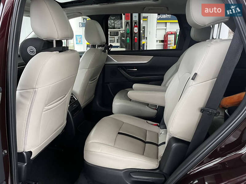 Внедорожник / Кроссовер Mazda CX-90 2023 в Днепре