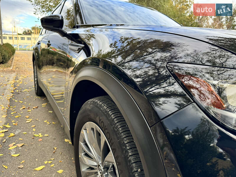 Позашляховик / Кросовер Mazda CX-90 2024 в Дніпрі