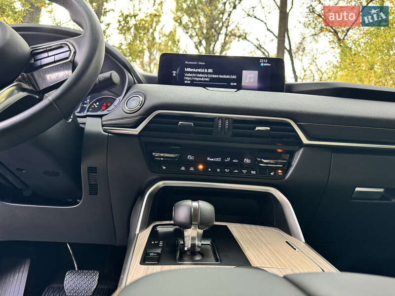 Позашляховик / Кросовер Mazda CX-90 2024 в Дніпрі