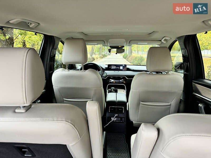 Позашляховик / Кросовер Mazda CX-90 2024 в Дніпрі