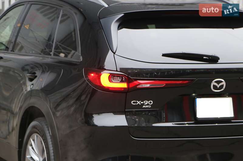 Позашляховик / Кросовер Mazda CX-90 2023 в Києві