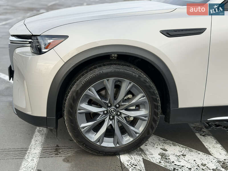 Внедорожник / Кроссовер Mazda CX-90 2024 в Киеве фото 3 Внедорожник / Кроссовер Mazda CX-90 2024 в Киеве