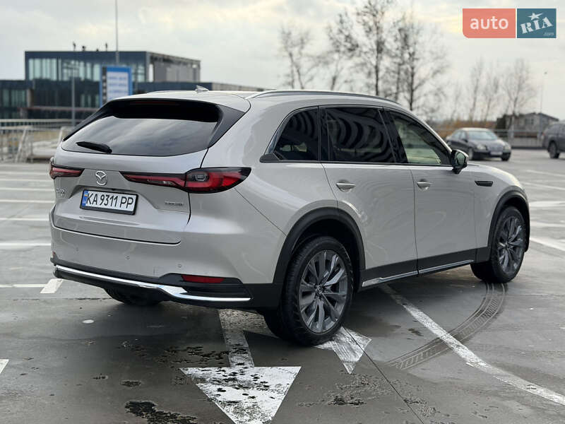 Внедорожник / Кроссовер Mazda CX-90 2024 в Киеве фото 13 Внедорожник / Кроссовер Mazda CX-90 2024 в Киеве