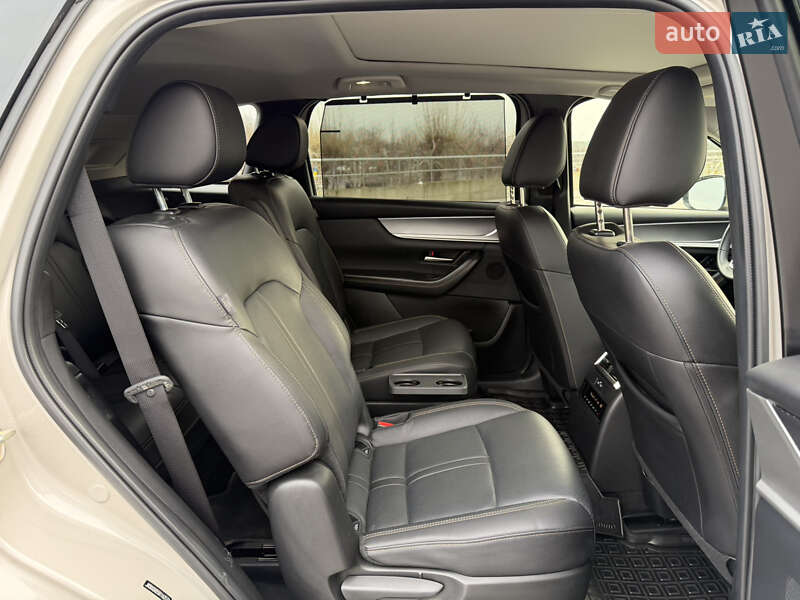 Внедорожник / Кроссовер Mazda CX-90 2024 в Киеве фото 20 Внедорожник / Кроссовер Mazda CX-90 2024 в Киеве