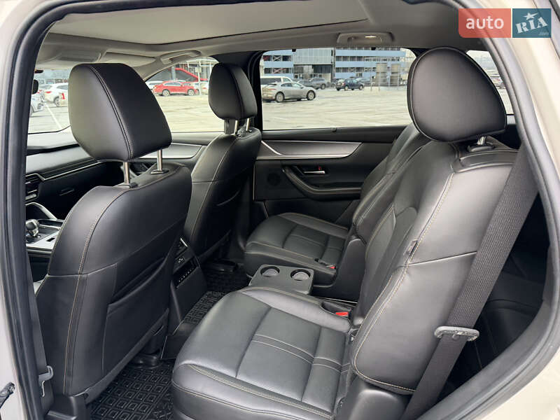 Внедорожник / Кроссовер Mazda CX-90 2024 в Киеве фото 28 Внедорожник / Кроссовер Mazda CX-90 2024 в Киеве