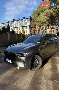 Позашляховик / Кросовер Mazda CX-90 2023 в Києві