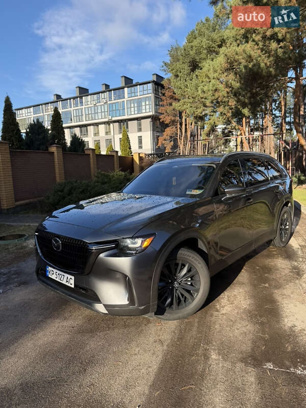 Mazda CX-90 2023 Mazda CX-90 2023