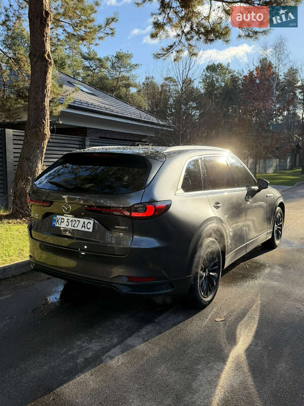 Внедорожник / Кроссовер Mazda CX-90 2023 в Киеве фото 6 Внедорожник / Кроссовер Mazda CX-90 2023 в Киеве