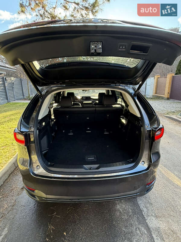 Внедорожник / Кроссовер Mazda CX-90 2023 в Киеве фото 15 Внедорожник / Кроссовер Mazda CX-90 2023 в Киеве