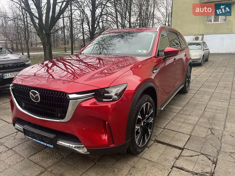 Mazda CX-90