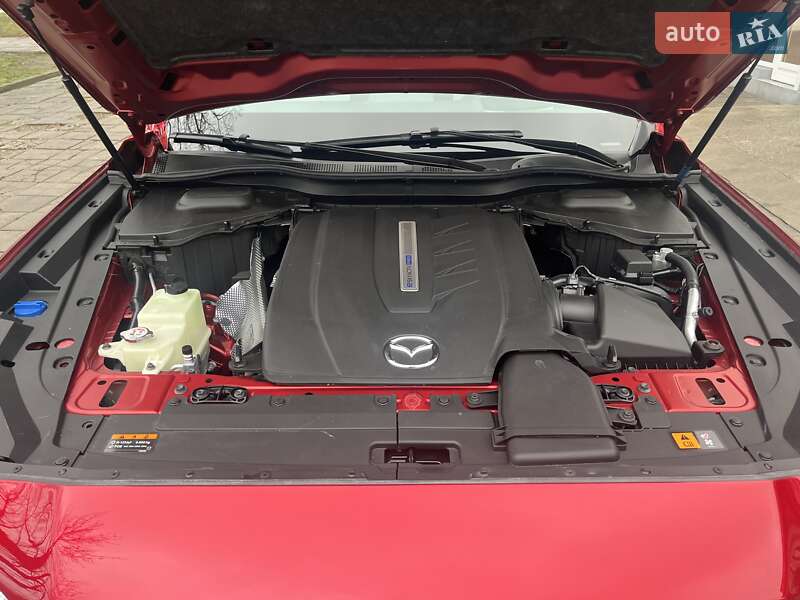 Внедорожник / Кроссовер Mazda CX-90 2023 в Днепре