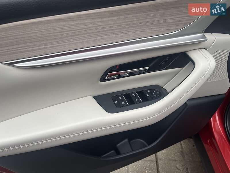 Внедорожник / Кроссовер Mazda CX-90 2023 в Днепре