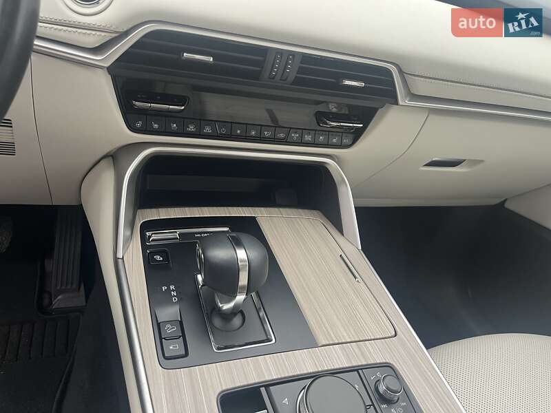 Внедорожник / Кроссовер Mazda CX-90 2023 в Днепре