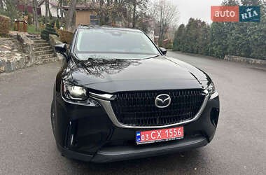 Внедорожник / Кроссовер Mazda CX-90 2023 в Кропивницком