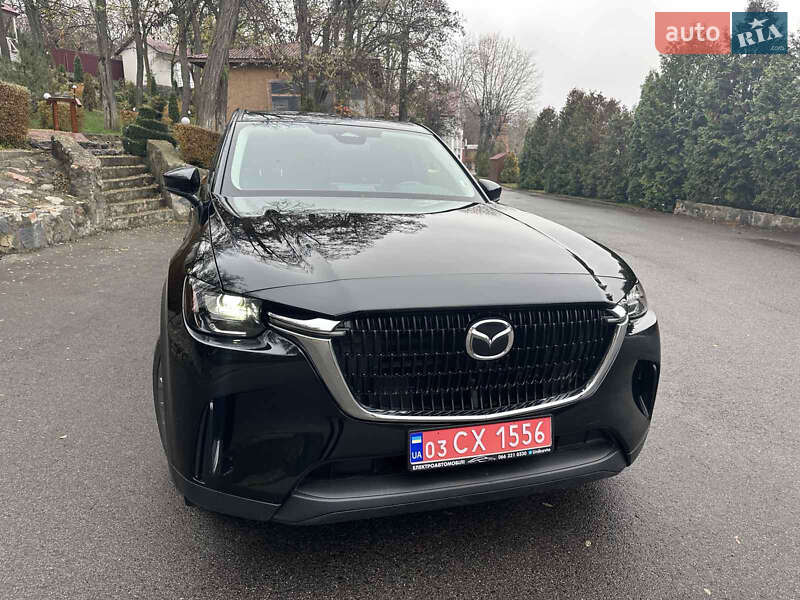 Внедорожник / Кроссовер Mazda CX-90 2023 в Кропивницком фото Внедорожник / Кроссовер Mazda CX-90 2023 в Кропивницком