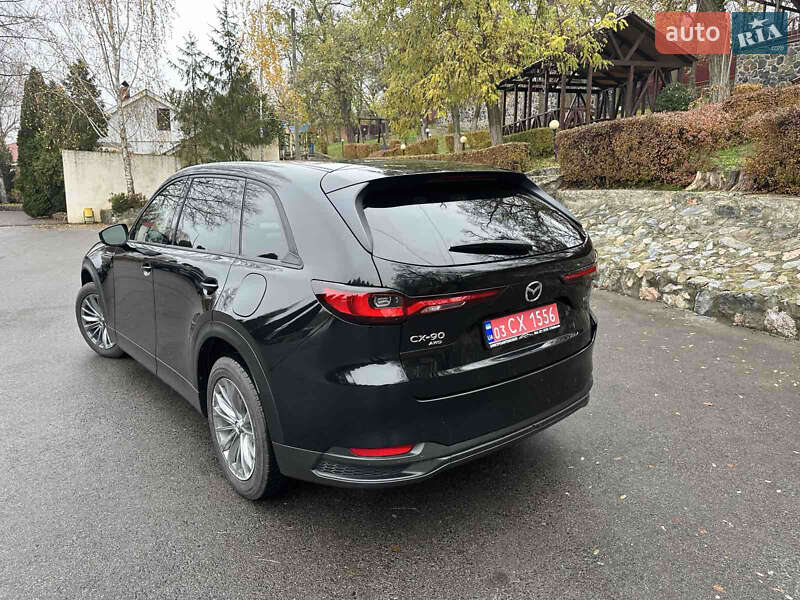 Внедорожник / Кроссовер Mazda CX-90 2023 в Кропивницком фото 4 Внедорожник / Кроссовер Mazda CX-90 2023 в Кропивницком