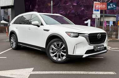 Внедорожник / Кроссовер Mazda CX-90 2023 в Киеве