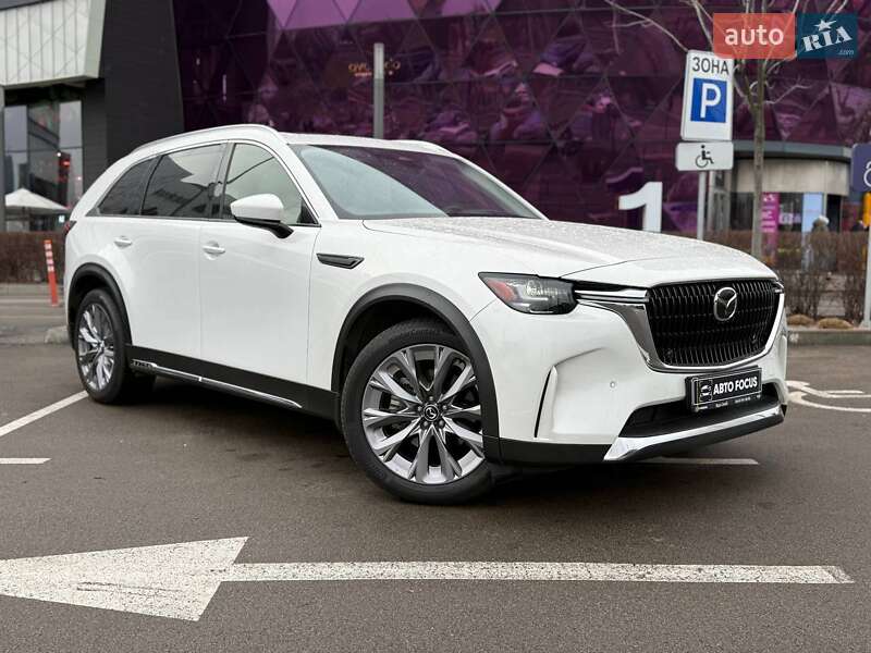 Mazda CX-90 2023 Mazda CX-90 2023