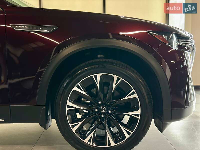 Внедорожник / Кроссовер Mazda CX-90 2023 в Львове