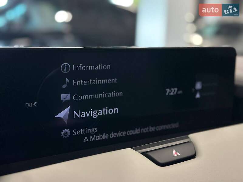 Внедорожник / Кроссовер Mazda CX-90 2023 в Львове