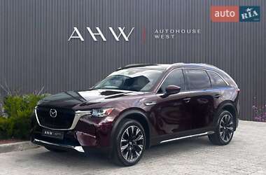 Внедорожник / Кроссовер Mazda CX-90 2023 в Львове