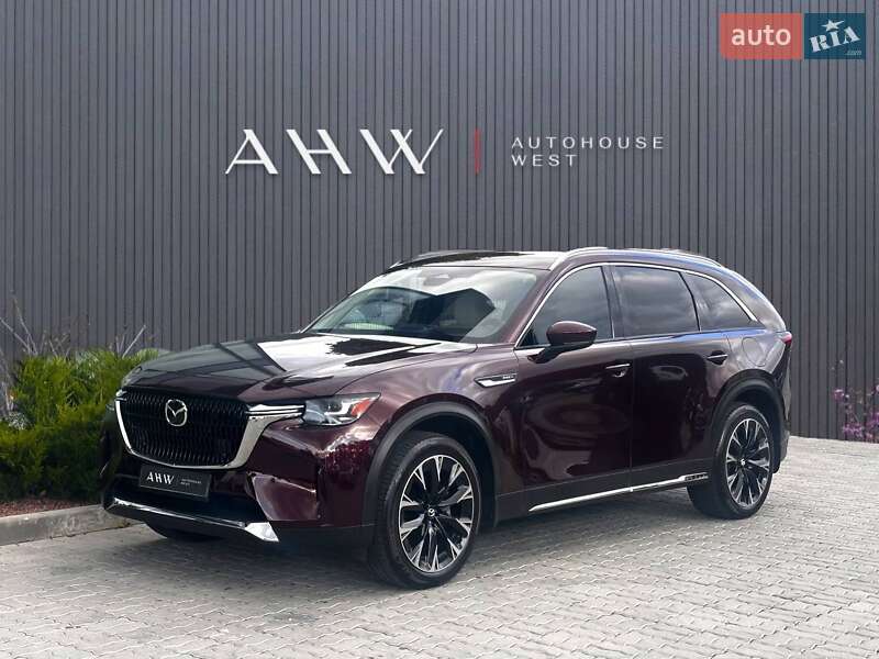 Внедорожник / Кроссовер Mazda CX-90 2023 в Львове