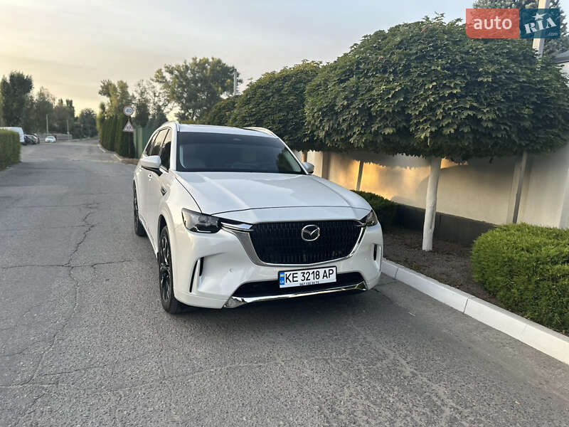 Внедорожник / Кроссовер Mazda CX-90 2023 в Днепре