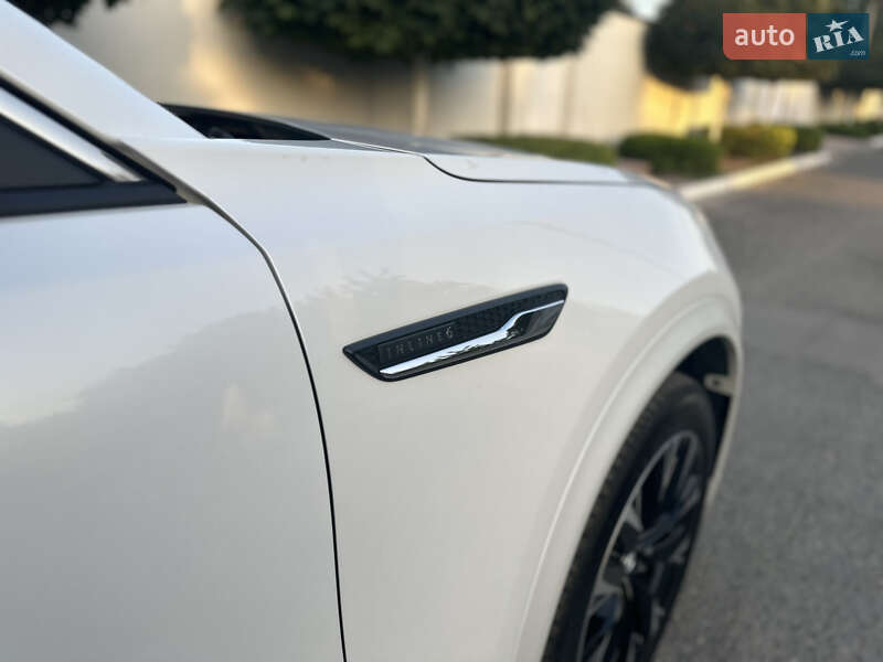 Внедорожник / Кроссовер Mazda CX-90 2023 в Днепре