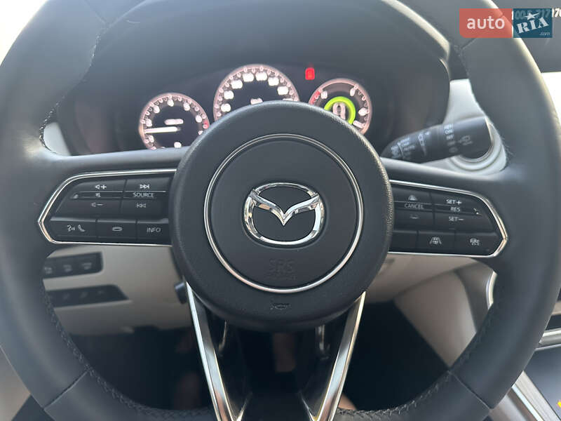 Внедорожник / Кроссовер Mazda CX-90 2023 в Днепре