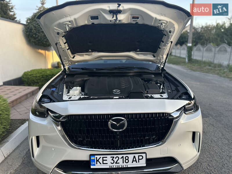 Внедорожник / Кроссовер Mazda CX-90 2023 в Днепре